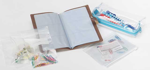 塑膠軟質PVC薄膜-透明塑膠膜透明桌墊等文具用膠布